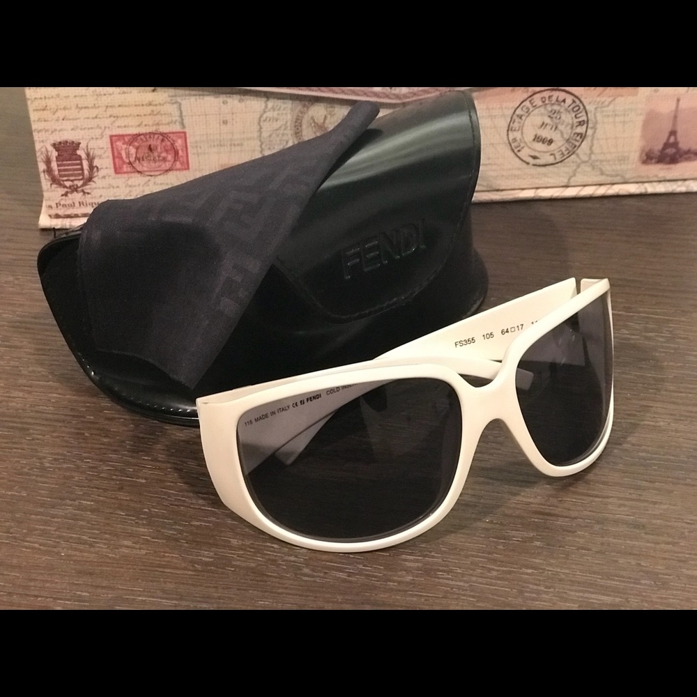 FENDI FS355 Sunglasses